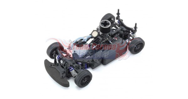 KYOSHO FW06 1/10 GP 4WD CHASSIS KIT 33216